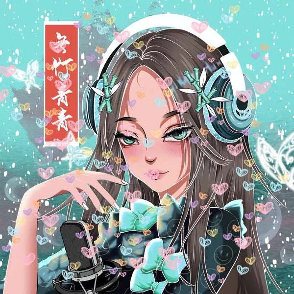 Custom cyberpunk portraits