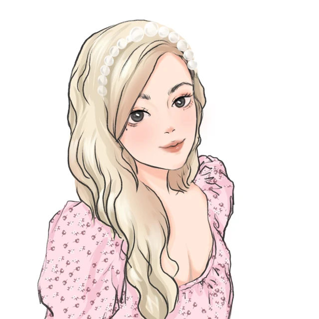 Custom romantic portraits