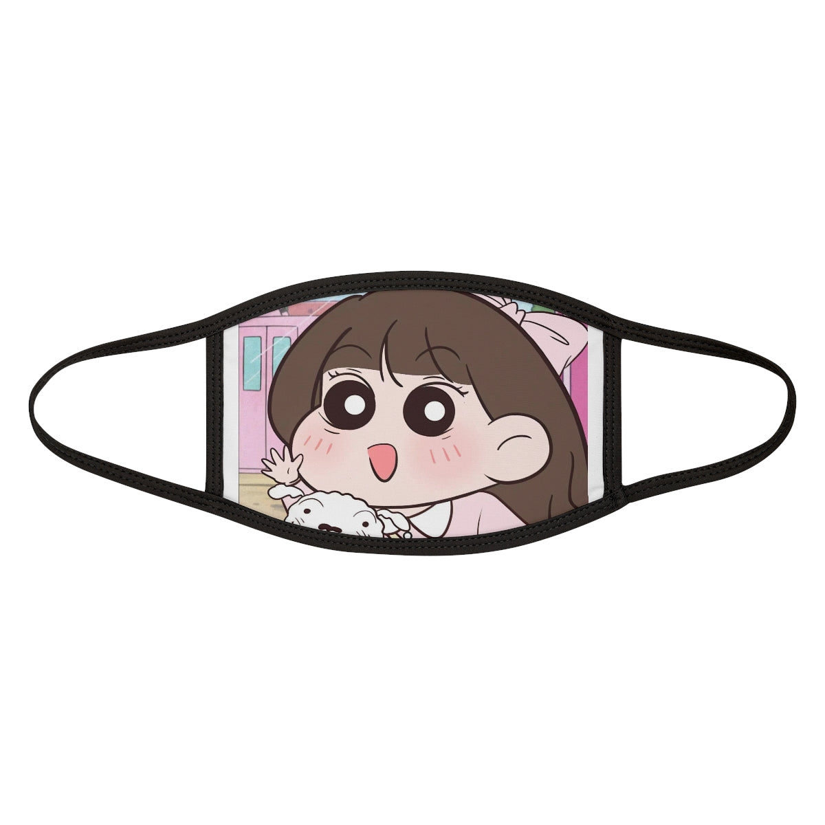 Crayon shin-chan portraits