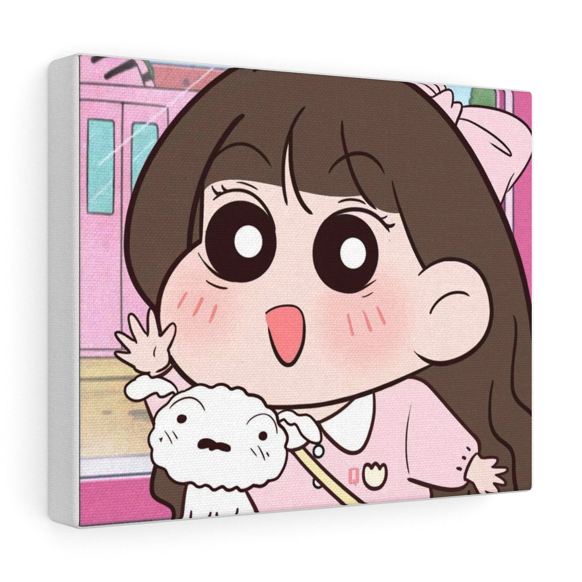 Crayon shin-chan portraits