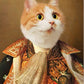 Royal pets portraits