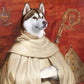 Royal pets portraits