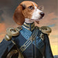 Royal pets portraits