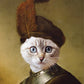 Royal pets portraits