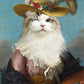 Royal pets portraits