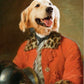 Royal pets portraits