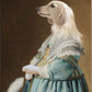 Royal pets portraits