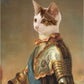 Royal pets portraits