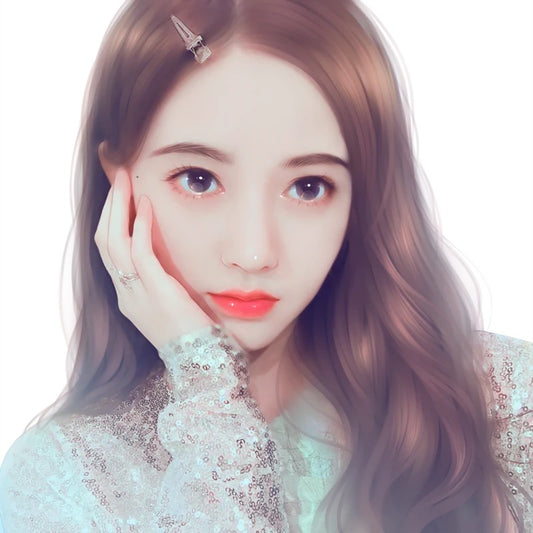 Custom stylized portraits