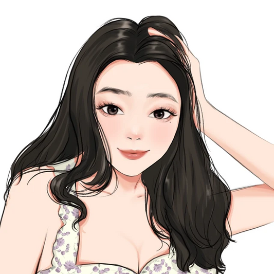 Custom romantic portraits