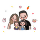 Custom anime portraits(special promotion)