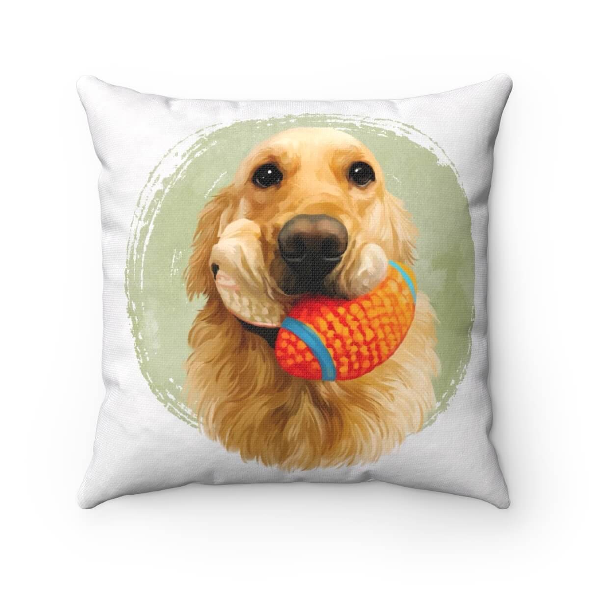 Custom Impasto pet portraits