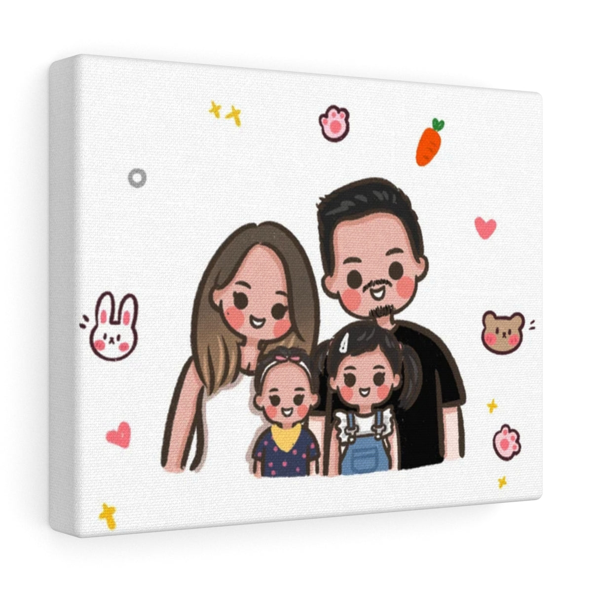 Custom anime portraits(special promotion)